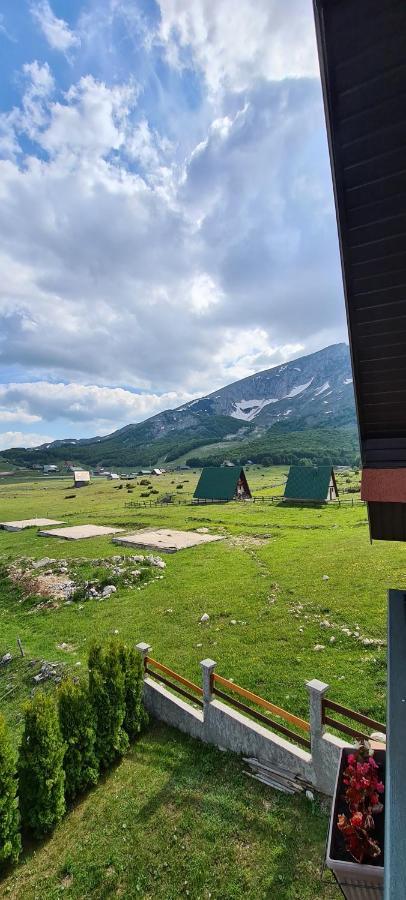 Hawkeye Žabljak Exterior foto