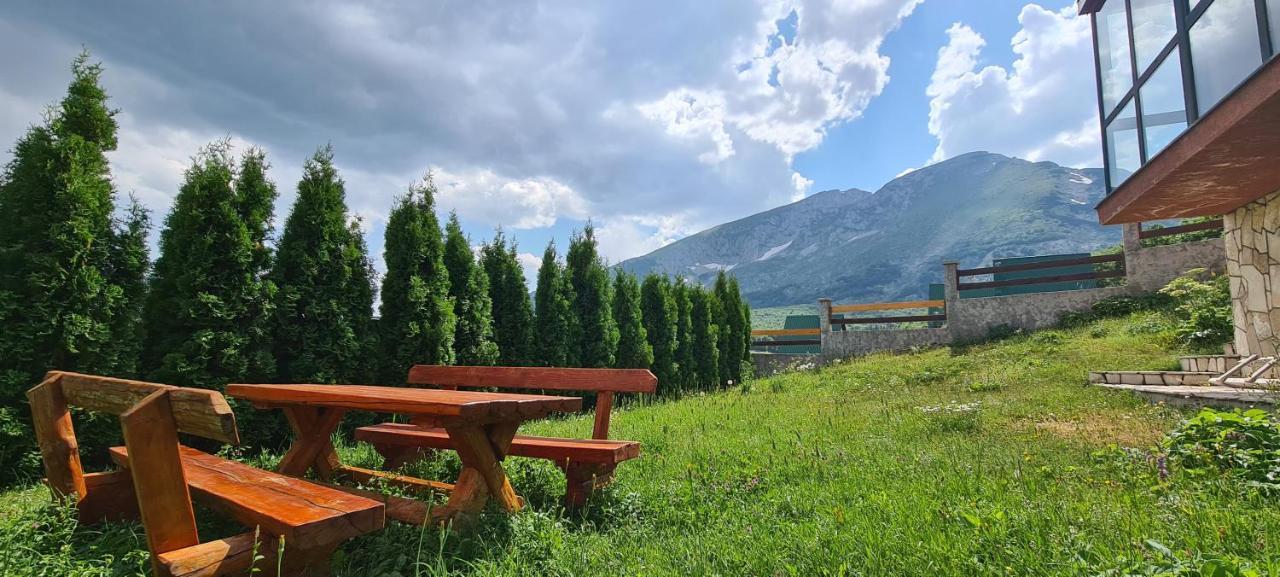 Hawkeye Žabljak Exterior foto