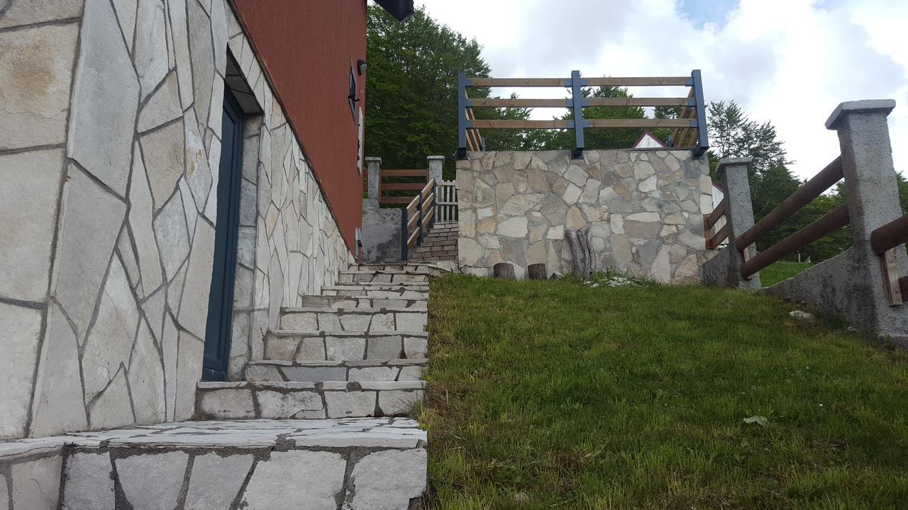 Hawkeye Žabljak Exterior foto