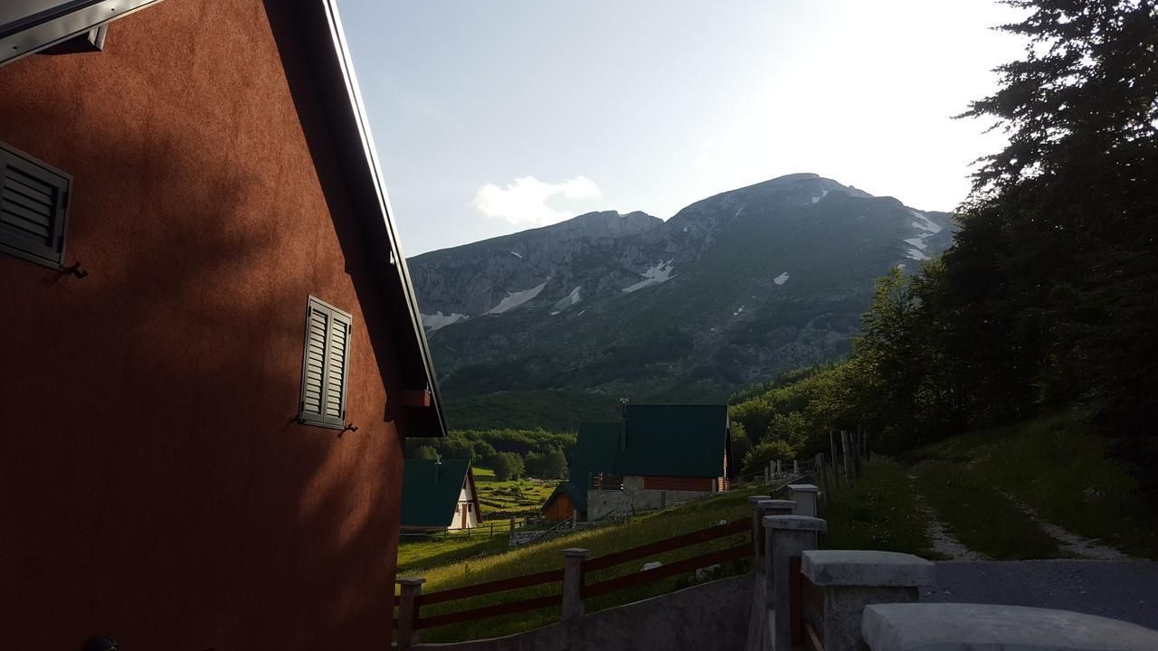 Hawkeye Žabljak Exterior foto